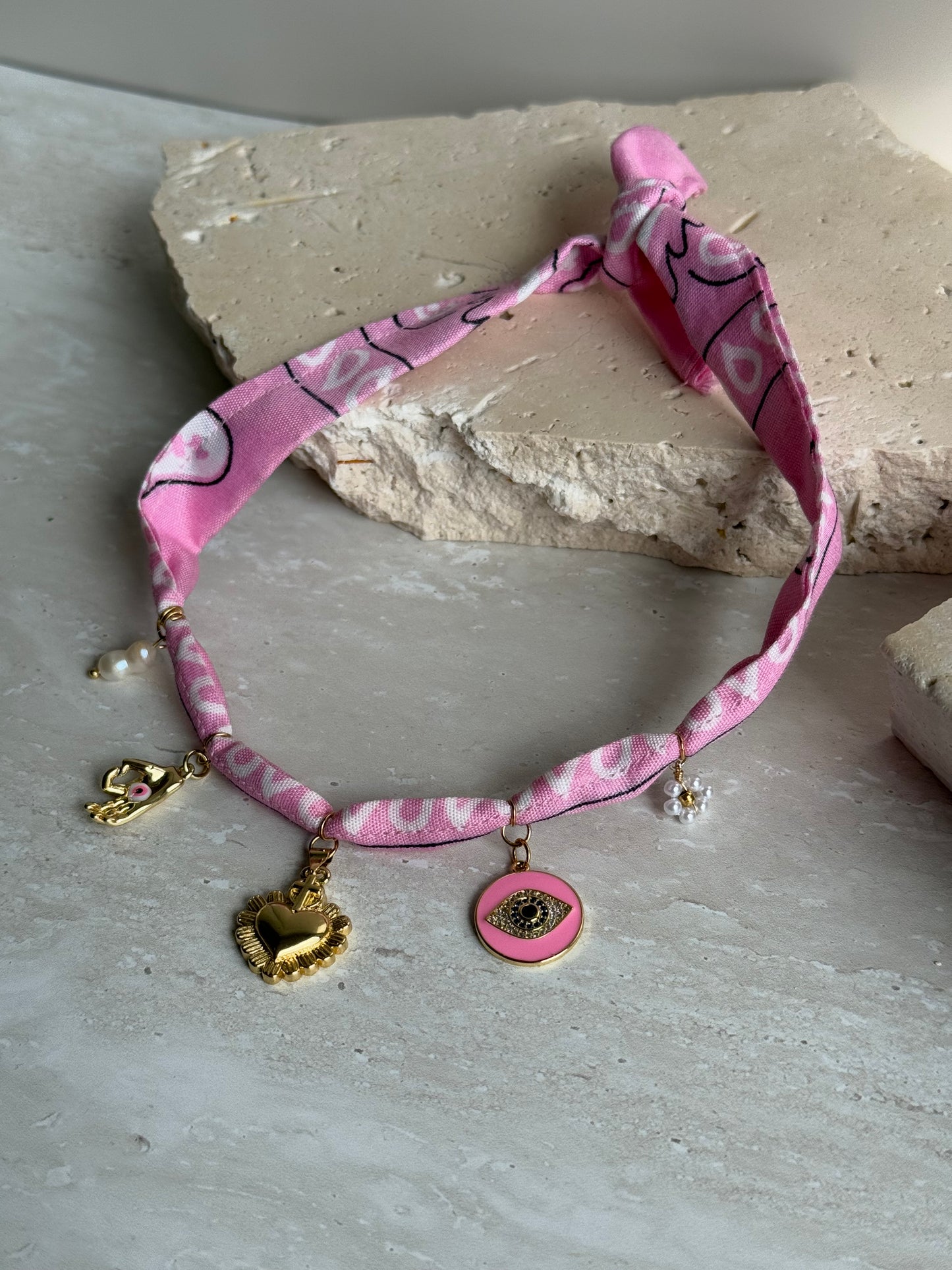 *NECKLACE-RODEO-ARIZONA*