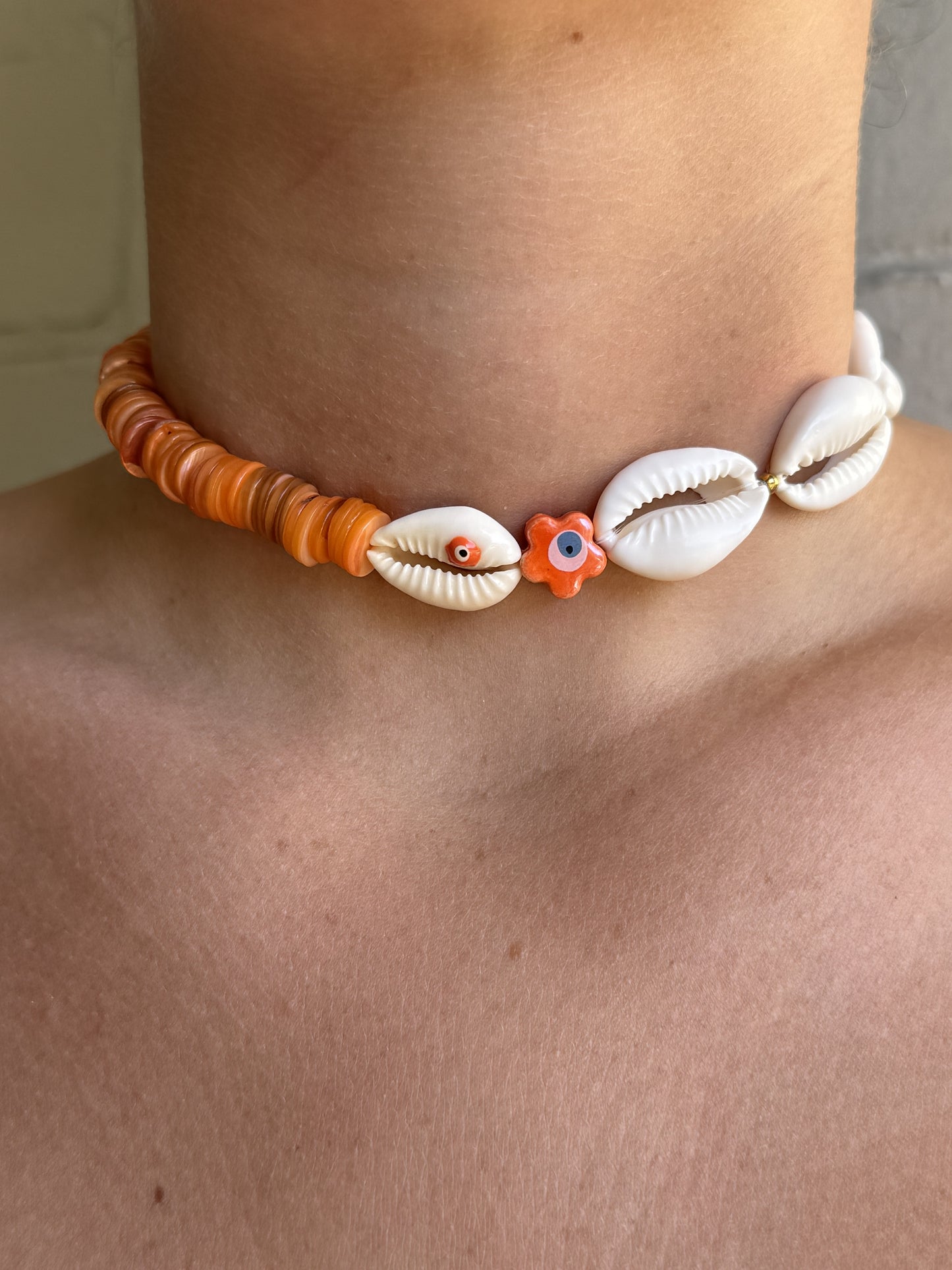 *NECKLACE-TANGERINE-DREAMS-WATEGOS*