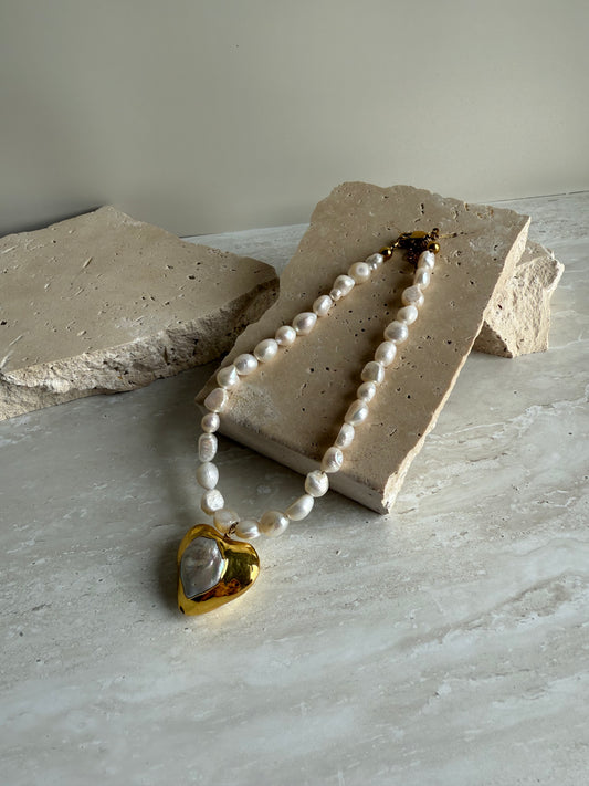 *NECKLACE-GIA-SIFNOS*