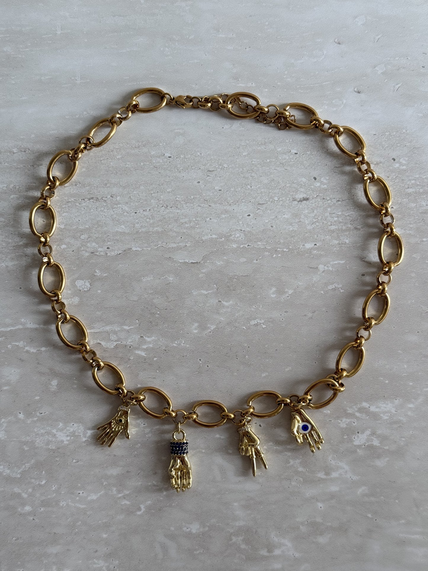 *NECKLACE-PIETRA-ESVEDRA*