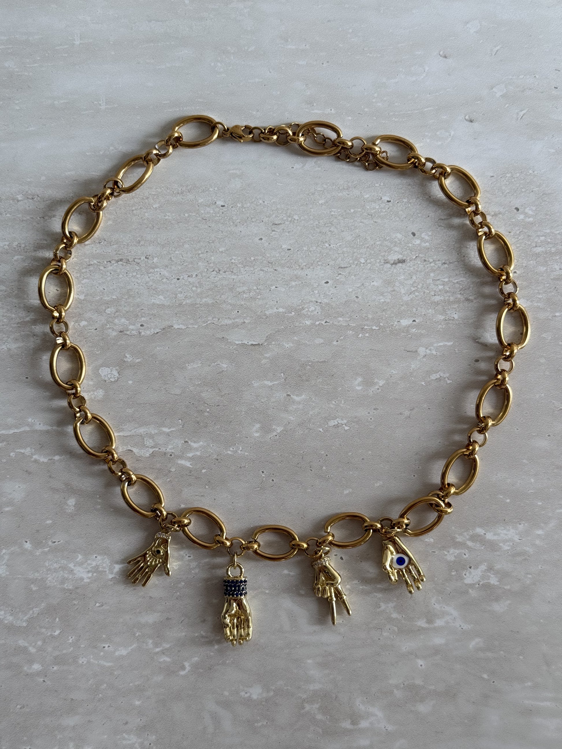*NECKLACE-PIETRA-ESVEDRA*