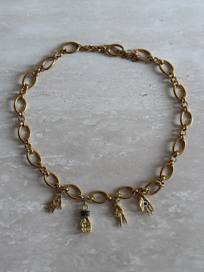 *NECKLACE-PIETRA-ESVEDRA*