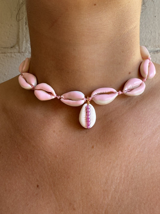 *NECKLACE-PINK-OASIS-WATEGOS2*