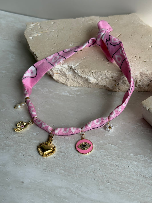 *NECKLACE-RODEO-ARIZONA*