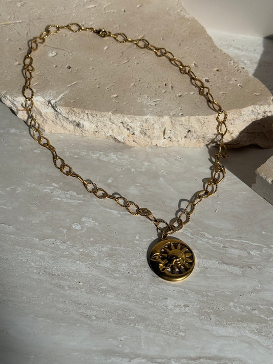 *NECKLACE-ROSA-ESVEDRA*