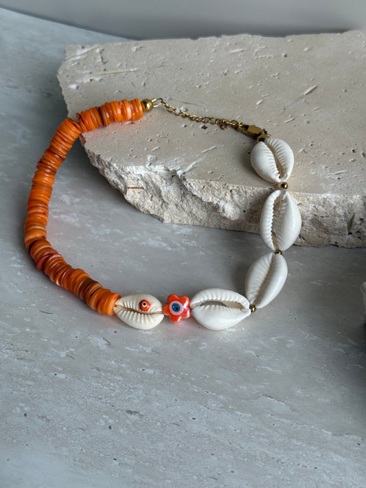 *NECKLACE-TANGERINE-DREAMS-WATEGOS*