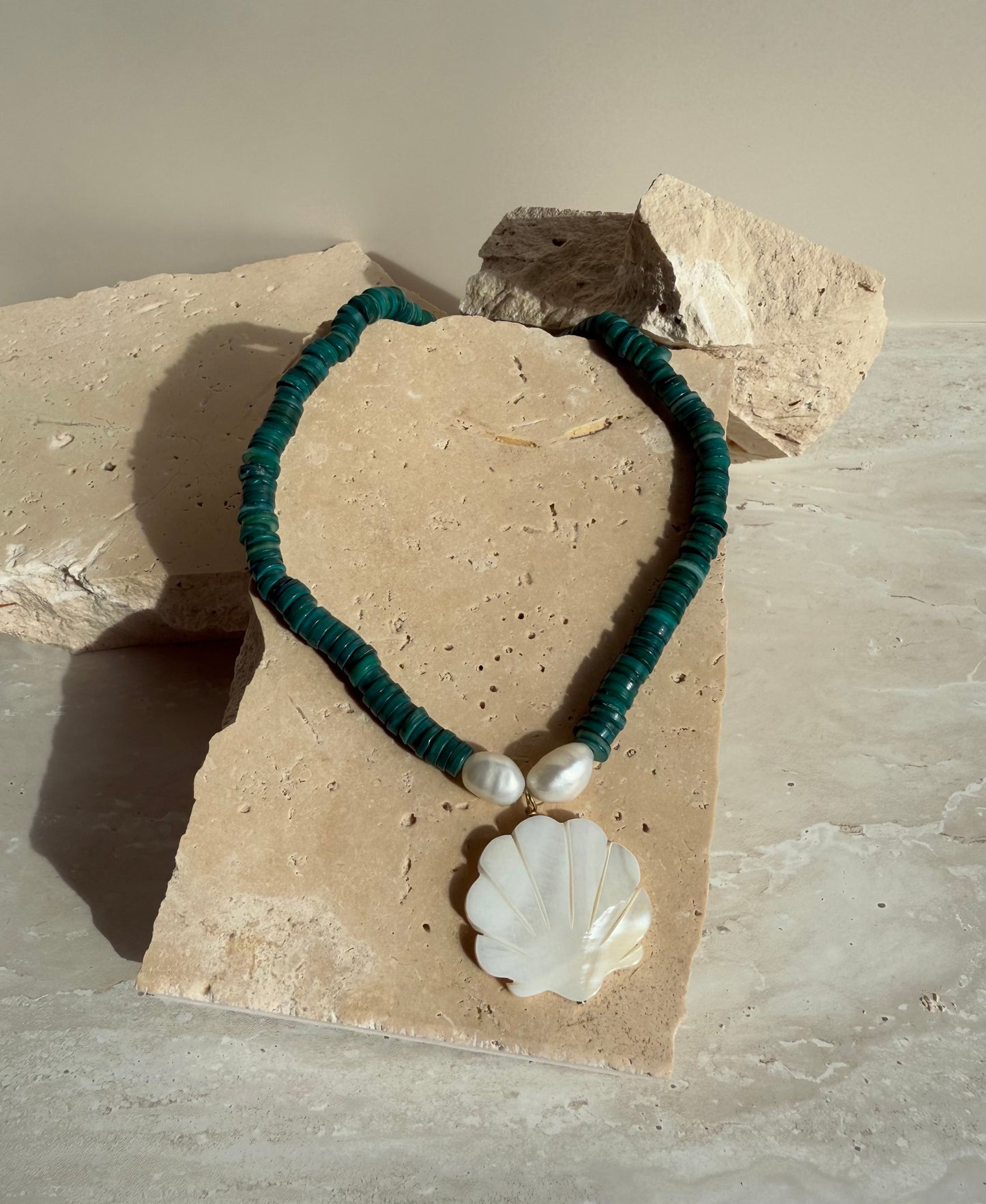 *NECKLACE-THALIA-SIFNOS*