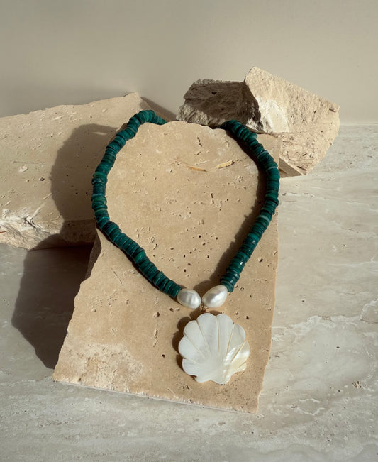 *NECKLACE-THALIA-SIFNOS*